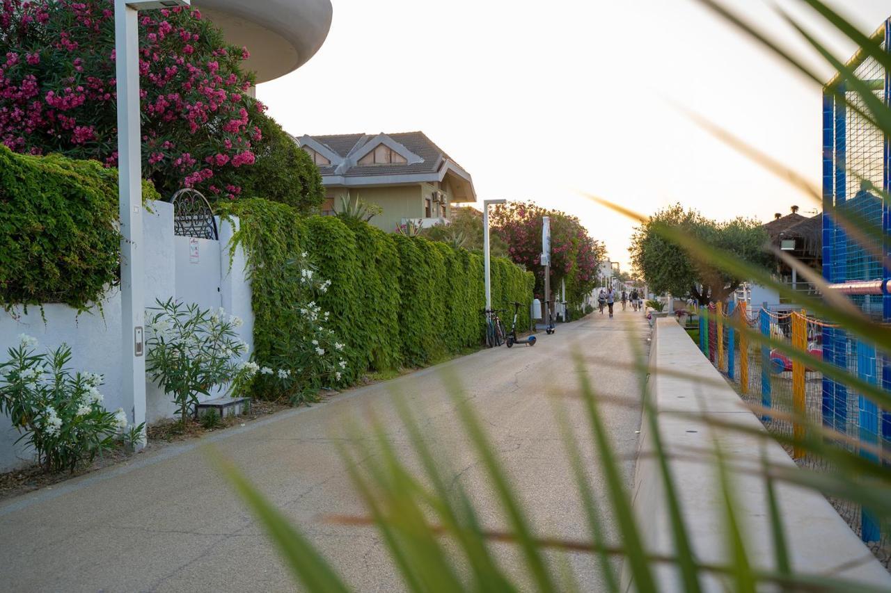 Hotel Mare Blu Francavilla Al Mare Exterior foto
